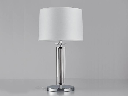 Настольная лампа Newport 4400 4401/T chrome без абажура