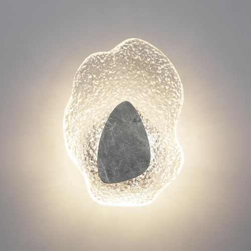 Настенный светильник Odeon Light EXCLUSIVE Coralla 5461/12WLB