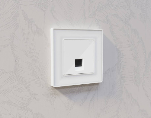 Рамка Ambrella Volt Arctic AF580101