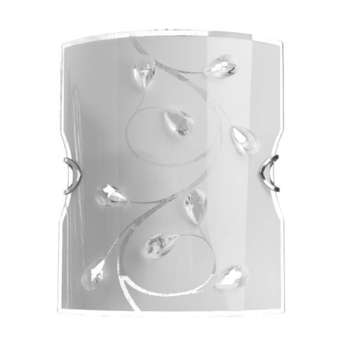 Настенно потолочный светильник Arte Lamp JASMINE A4044AP-1CC