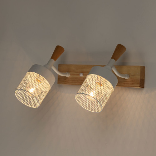 Светильник спот De Markt Ирсон 514020802