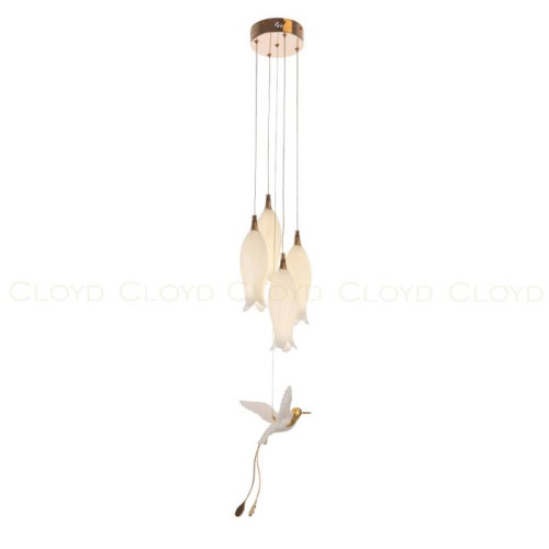 Светильник подвесной Cloyd Argana 10971