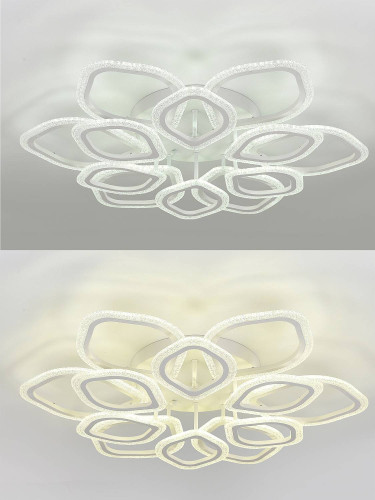 Потолочная люстра Natali Kovaltseva Angel LED LAMPS 81193