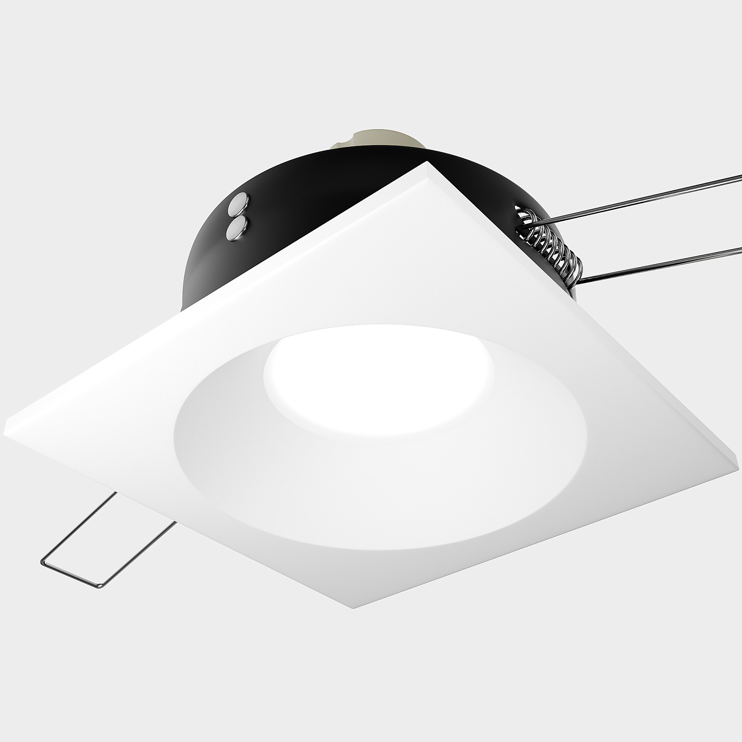 Встраиваемый светильник LIGHTERA Camry LE203RL-1W