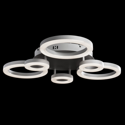 Потолочная светодиодная люстра Nastro Arte Lamp A9228PL-6WH