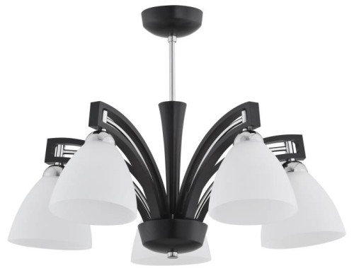 Люстра на штанге Alfa Magnat Venge 21355