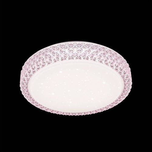 Потолочный светодиодный светильник Citilux Кристалино CL705024