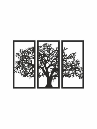 Деревянное панно ArtCore YS222