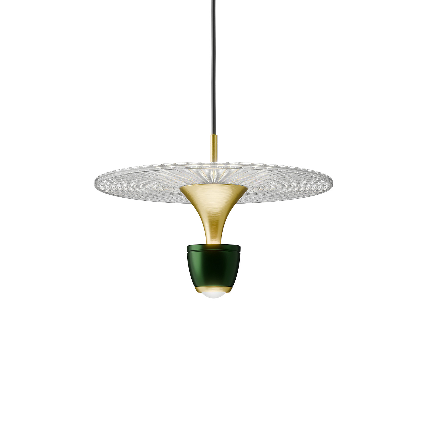 Светильник подвесной LIGHTERA Saimaa LE126L-30GR