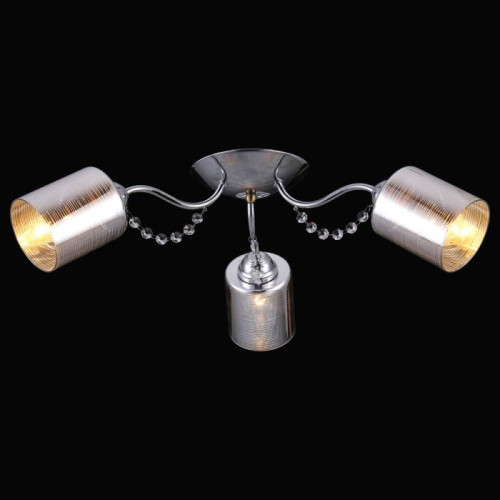 Потолочная люстра Natali Kovaltseva 75035 75035-3C CHROME