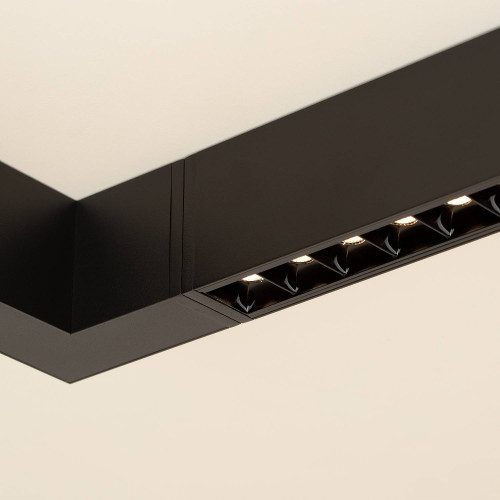 Коннектор угловой для системы CLIP 38 Arlight Clip-38 028996