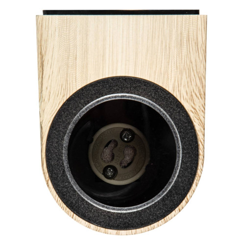 Уличный настенный светильник Uniel Настенные uul-a01s UUL-P52A 2х6W/GU10 IP65 PINE