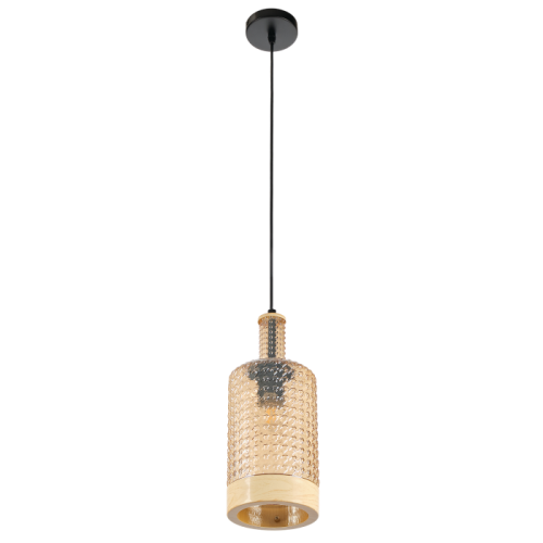 Светильник подвесной MyFar Edwin MR2461-1P