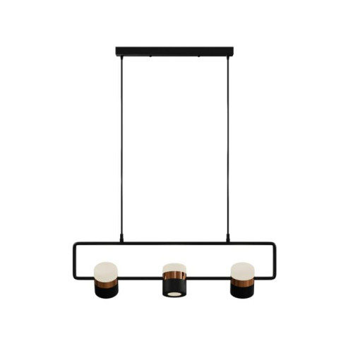 Светильник подвесной LIGHTERA Rudolf LE114L-3B SMART