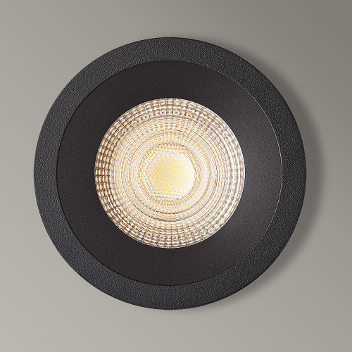 Встраиваемый светильник Arte Lamp Ducre A8093PL-1BK