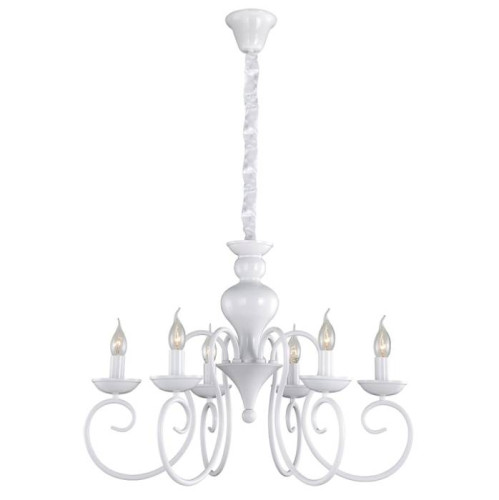 Подвесная люстра Crystal Lux Sempre SEMPRE SP6