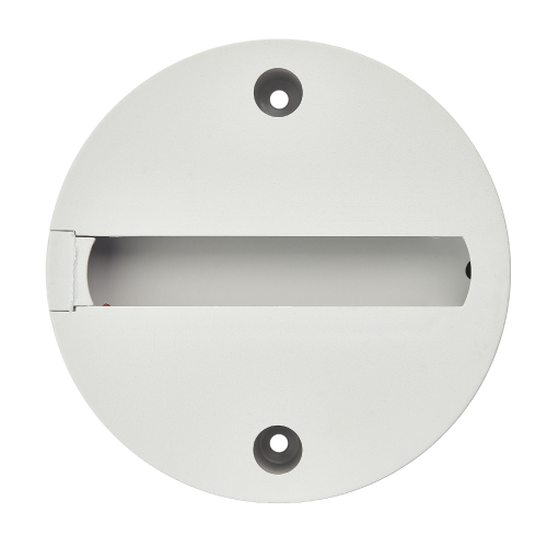 Адаптер крепления однофазного светильника к стене/потолку d100*25 Белый IMEX Трек 1 Wh IL.0010.0038