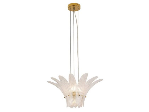 Светильник подвесной Newport Victoria 8804/S gold white