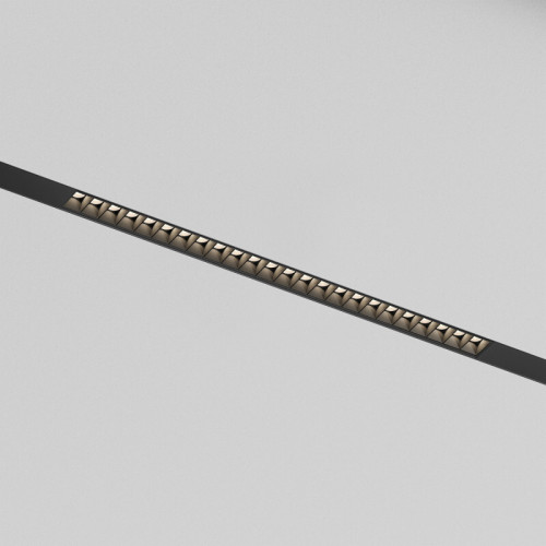 Трековый светильник Denkirs Smart grill zigbee DK8302-BK