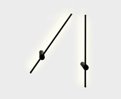 Настенный светильник Italline IT08 IT08-8019 black