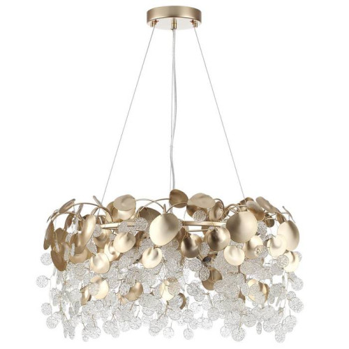 Подвесная люстра Odeon Light Coins 5104/8