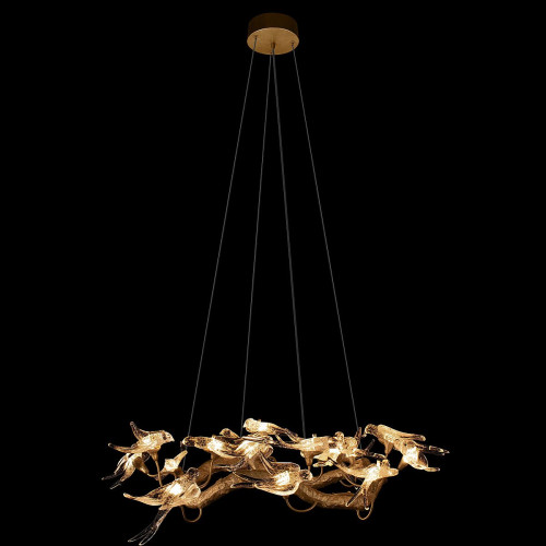 Подвесная люстра Loft It Voa 10378/800