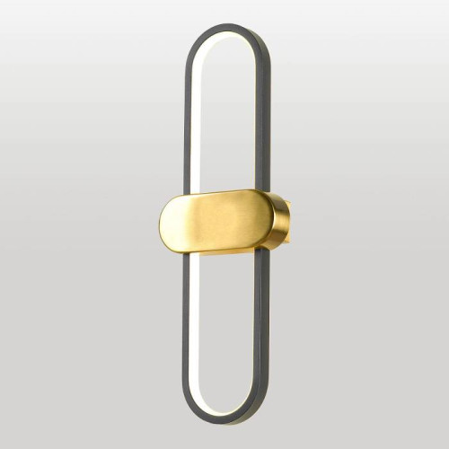 Настенный светильник Lussole Tift LSP-7334