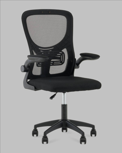Кресло офисное Stool Group OUE-2504 black