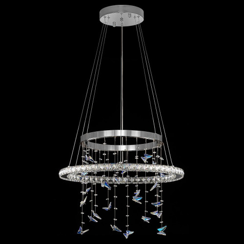 Подвесная люстра Citilux Etera CL322060