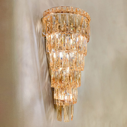 Настенное бра L'Arte Luce Luxury Galassia L57024.92