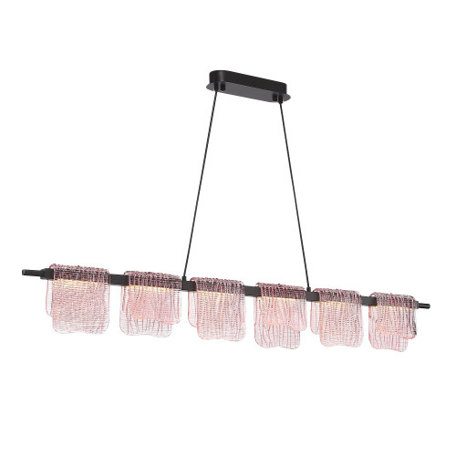 Светильник подвесной ST Luce Voile SL6021.403.36