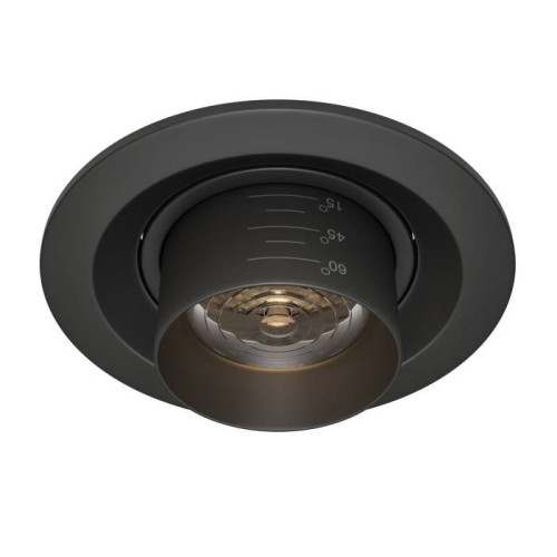 Встраиваемый светильник Maytoni Elem DL052-L7B4K