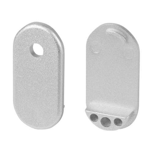 Заглушка для профиля Arlight 050160