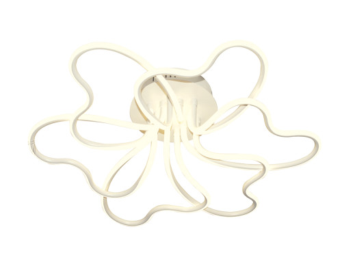 Потолочная светодиодная люстра Line Ambrella FL340