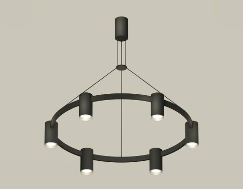 Подвесная люстра Ambrella Traditional DIY XB9022101