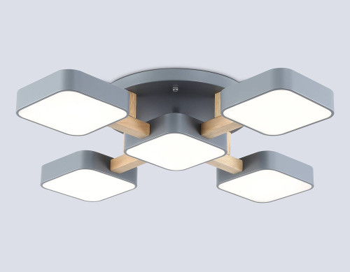 Потолочная люстра Ambrella LineTech FL4882