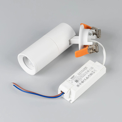 Встраиваемый светильник Arlight Artemis Built Flap 051798