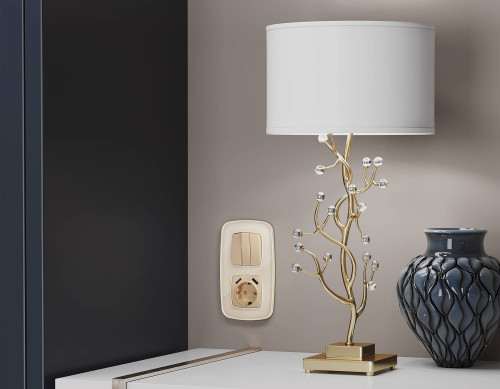 Накладка на механизм Ambrella Volt OMEGA OP6090