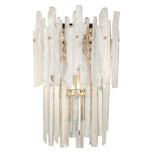 Настенное бра L'Arte Luce Luxury Glacier L25262.92