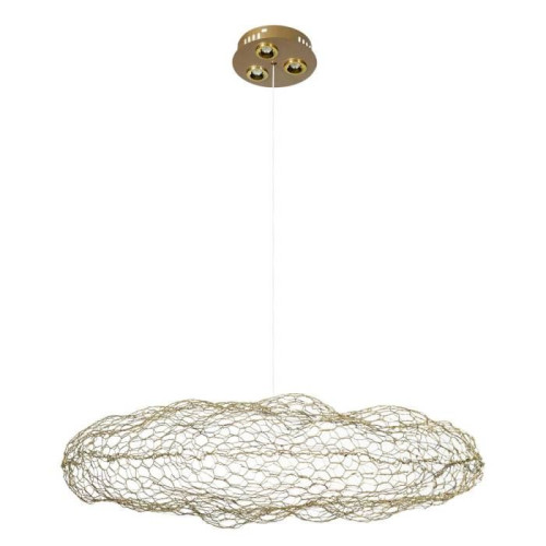 Подвесная люстра Loft It Cloud 10247/1000 Gold