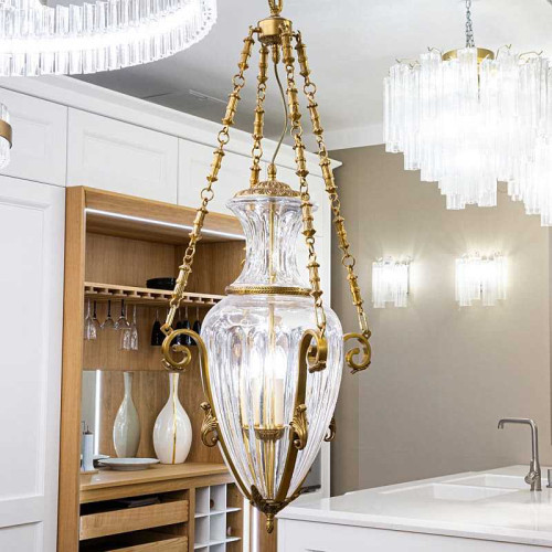 Светильник подвесной L'Arte Luce Luxury Marrakesh L03103