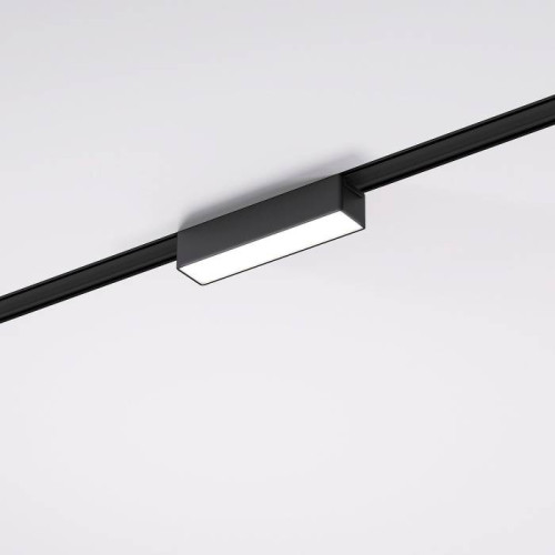 Трековый светильник Elektrostandard Flat Magnetic Flat Magnetic Трековый светильник 5W 4000K Vision (чёрный) 85087/01
