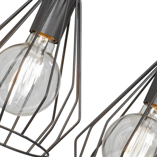 Светильник подвесной Vitaluce V4383-1/3S