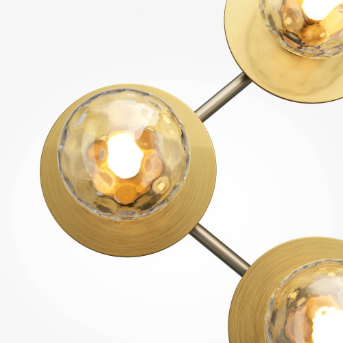 Настенный светильник Maytoni Ambre MOD331WL-L6BS3K