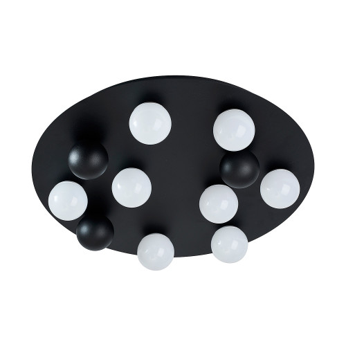 Потолочная люстра F-Promo Swarm 4693-8C