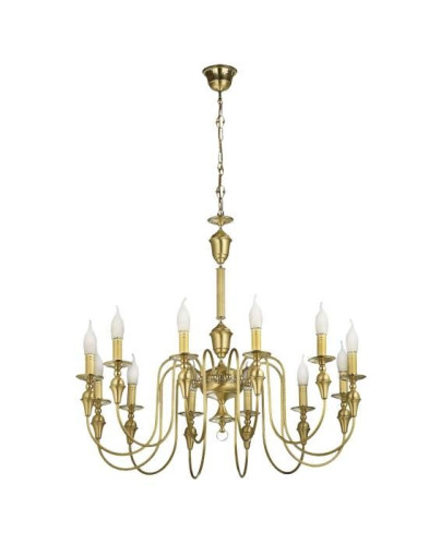 Подвесная люстра Jupiter Symfonia 871 SM 12