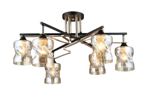 Потолочная люстра Мелодия Света 000060395