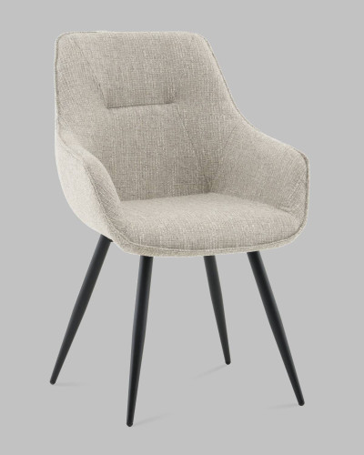 Обеденный стул Stool Group Eliana DC-2409005 OTE-FD-151 grey