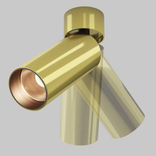 Светильник спот Maytoni FOCUS LED C055CL-L12W2.7K-W-BS