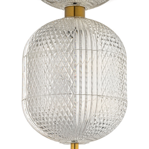 Светильник подвесной Arti Lampadari Candels Gold Candels L 1.P8 G